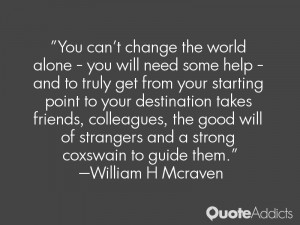 William H. McRaven Quotes. QuotesGram