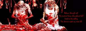 Cannibal Corpse Facebook Timeline Covers