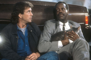 Danny Glover Lethal Weapon Murtaugh (danny glover)