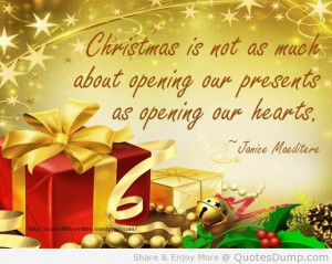 Cute Christmas Quotes and Sayings