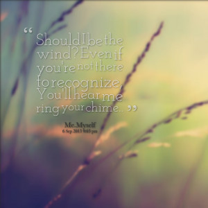 Even if there's controversy, I'm going to make the decision, and ...