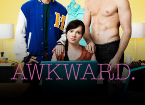 My latest obsession is the tv show Awkward.