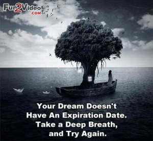 ... Life. You Like This Inspirational Quote Picture To Make Your Dreams