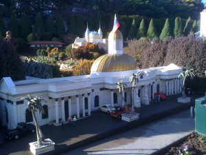 caracas capital building