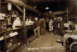 Old Tavern Interiors