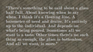 Grey's Anatomy Quotes ('cause you want them)