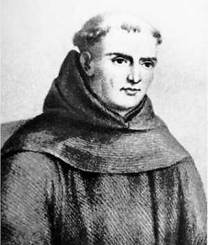 Junipero Serra, a Spanish missionary who was influential in ...