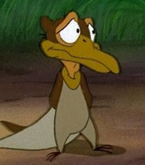 Voice Compare » Land Before Time » Petrie