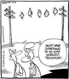 ... wireless technology random funny funny things cartoons funny funny