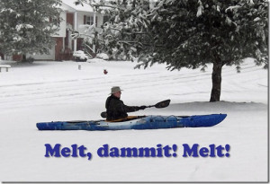 Posted in: Humor , Kayaking .