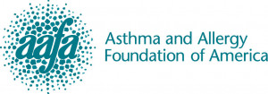 Asthma and Allergy Foundation Logo
