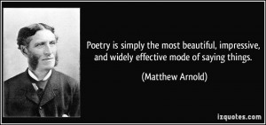 most beautiful poetry quotes