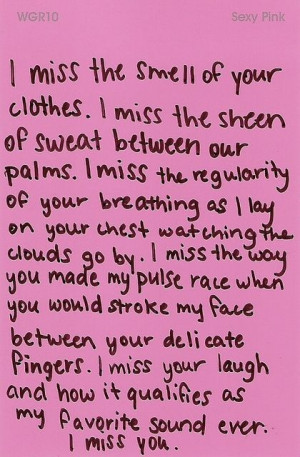 miss you quote #deployment #milso