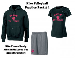 nike volleyball uniforms