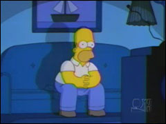 Tv-voice: That's damn fine coffee you got here in Twin Peaks! And damn ...