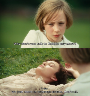 keira knightley movie quotes