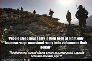 ... rough men stand ready to do violence on their behalf