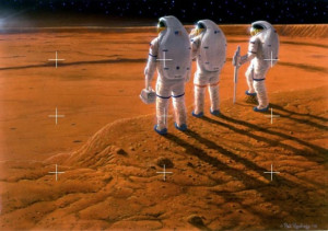 no future for mars exploration