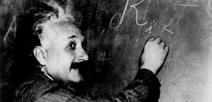 Do Einstein's Laws Prove Ghosts Exist?