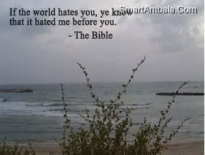 Wise Man Quotes Bible