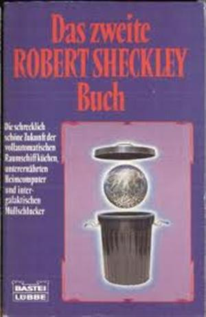 fiction special das zweite robert sheckley buch by robert sheckley ...
