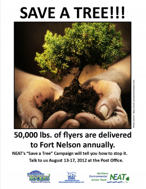 Save a Tree