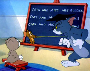 Tom and jerry quotes wallpapers