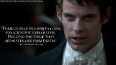 quote victor frankenstein s1e1 more victor frankenstein movies quotes ...
