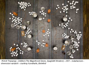 Rirkrit Tiravanija - Untitled (The Magnificent Seven, Spaghetti ...