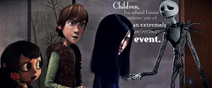 disney crossover Movie Quote Crossover Contest Round 9: Lemony Snicket ...