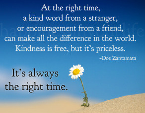 raise our own personal vibration a simple smile lifts our own spirits ...