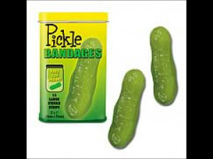 Pickle Quotes