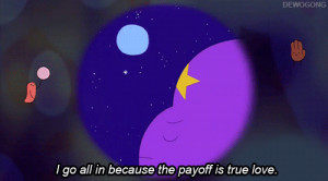Adventure Time quote TV best cartoon network adventure time gif LSP ...