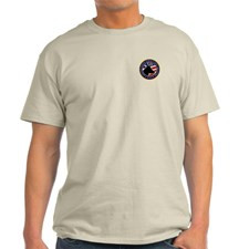 United States Service Dog Registry T-Shirt for