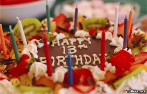 Point of View: Embarrassing parents and the teenage truth