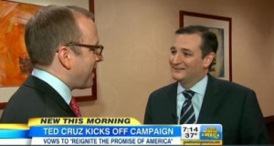 Mr. Cruz’s tenure in Washington has been marked by accusations of ...