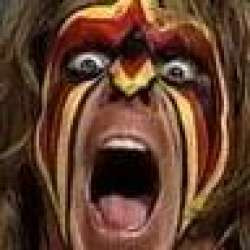 The Ultimate Warrior back to list