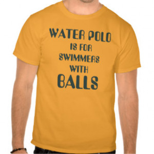 Water Polo T-shirts & Shirts