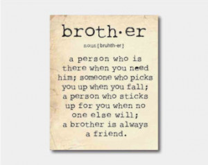 Brother Quotes Graphics