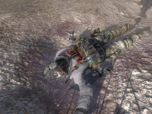 WTF Modern Warfare Moments