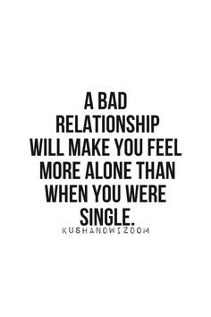 picture quotes more being single relationships bad picture quotes ...