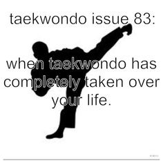 Taekwondo & Inspirational Quotes