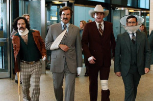Anchorman 2’ trailer has it all: Bowling balls, scorpions, and a ...