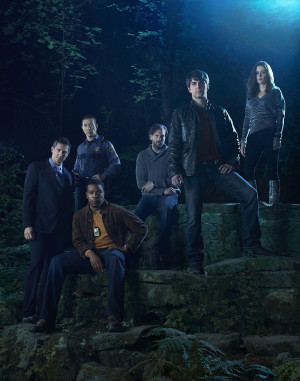 Grimm Grimm- Cast Photo