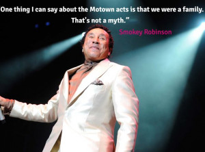 Motown's policy was to build one act at a time or their favorites.