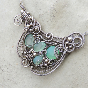 Dream Catcher Necklaces And