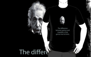 fleggaard › Portfolio › Albert Einstein Quote