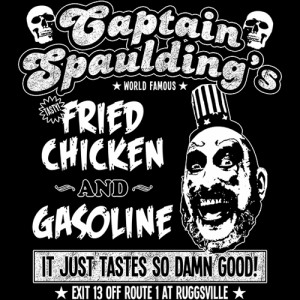 Fried Chicken & Gasoline