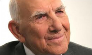... Stephane Hessel has died at the age of 95, his wife announced
