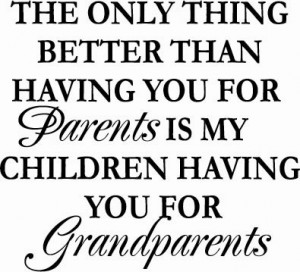 for my parents who would drop everything for any of their ...